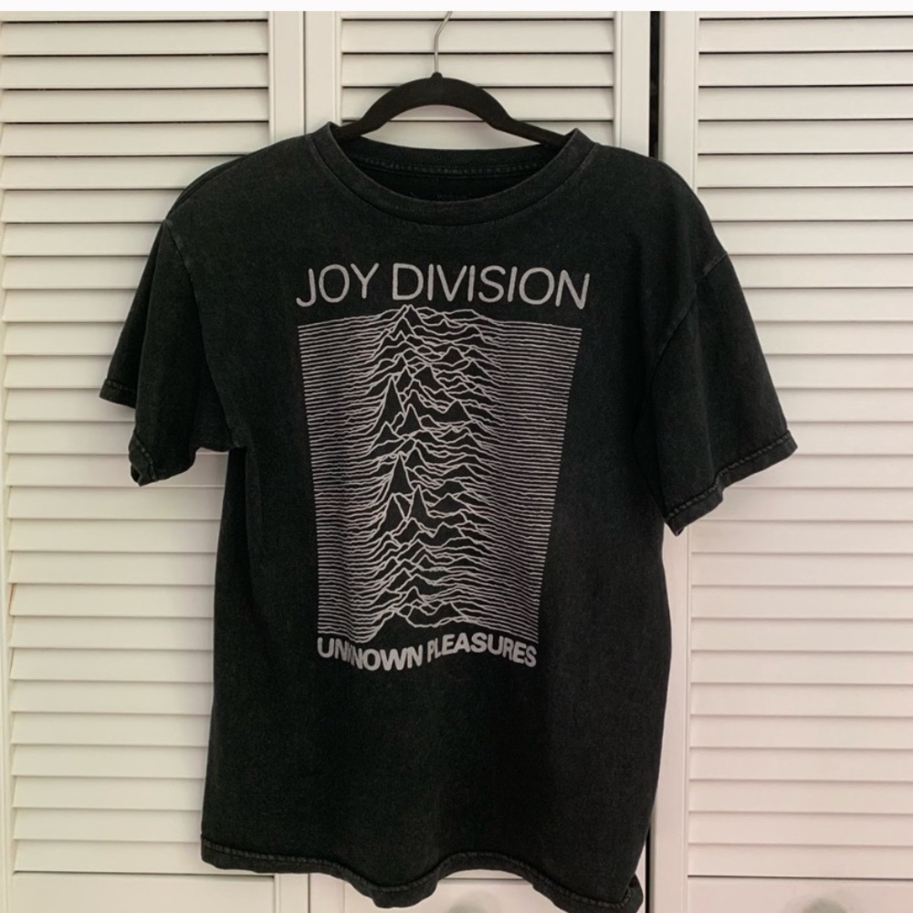Brandy Melville Joy Division Shirt